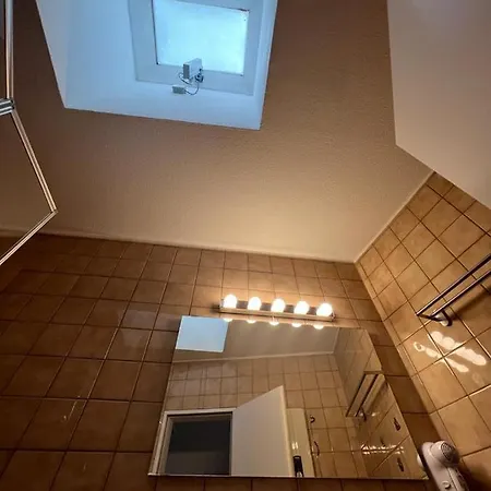B Zur Ewigen Lampe Dritte Etage Appartement *