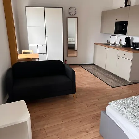 Appartement B Zur Ewigen Lampe Dritte Etage Brühl
