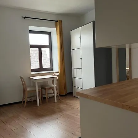 Appartement B Zur Ewigen Lampe Dritte Etage Brühl